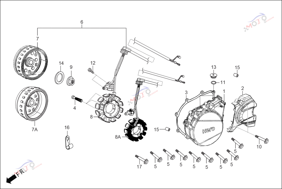 Engine Diagram